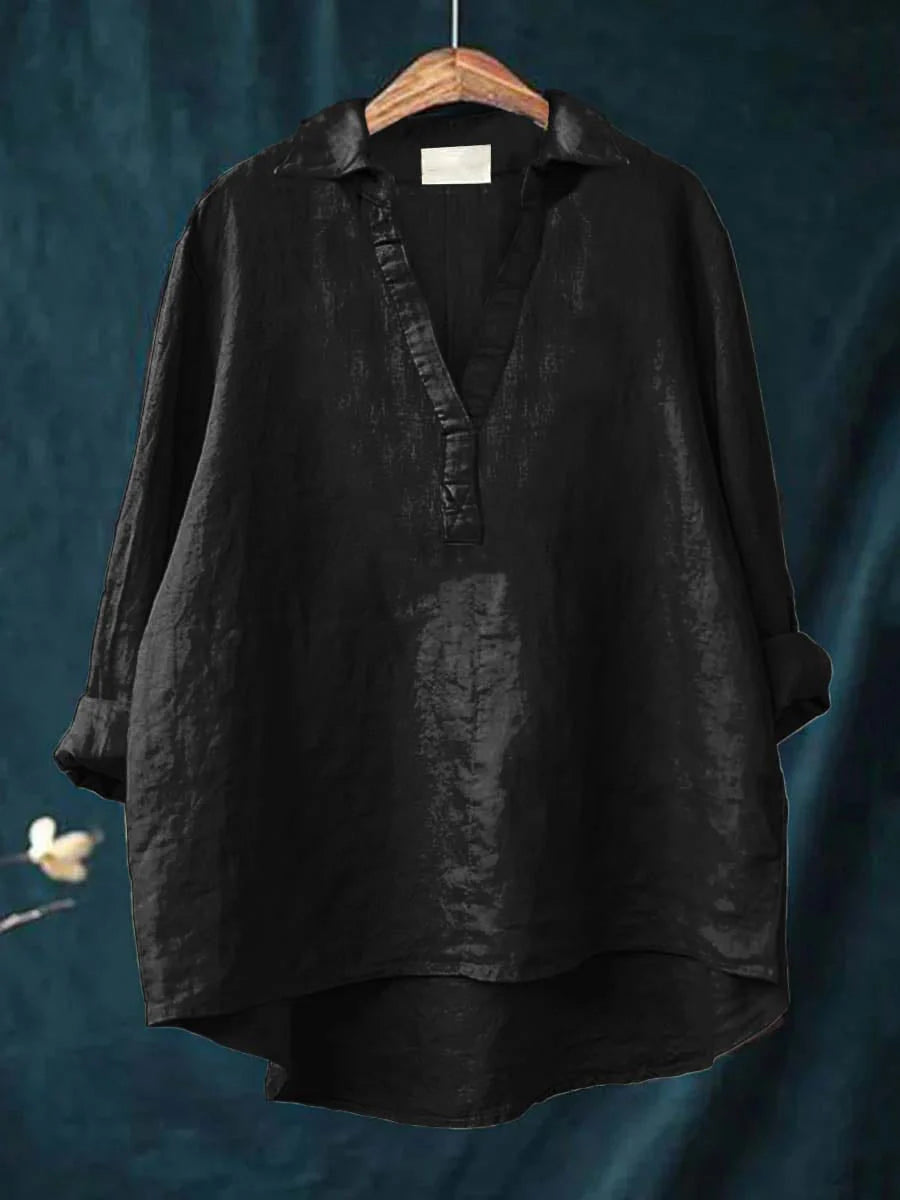 Blusa Lisa Escote V