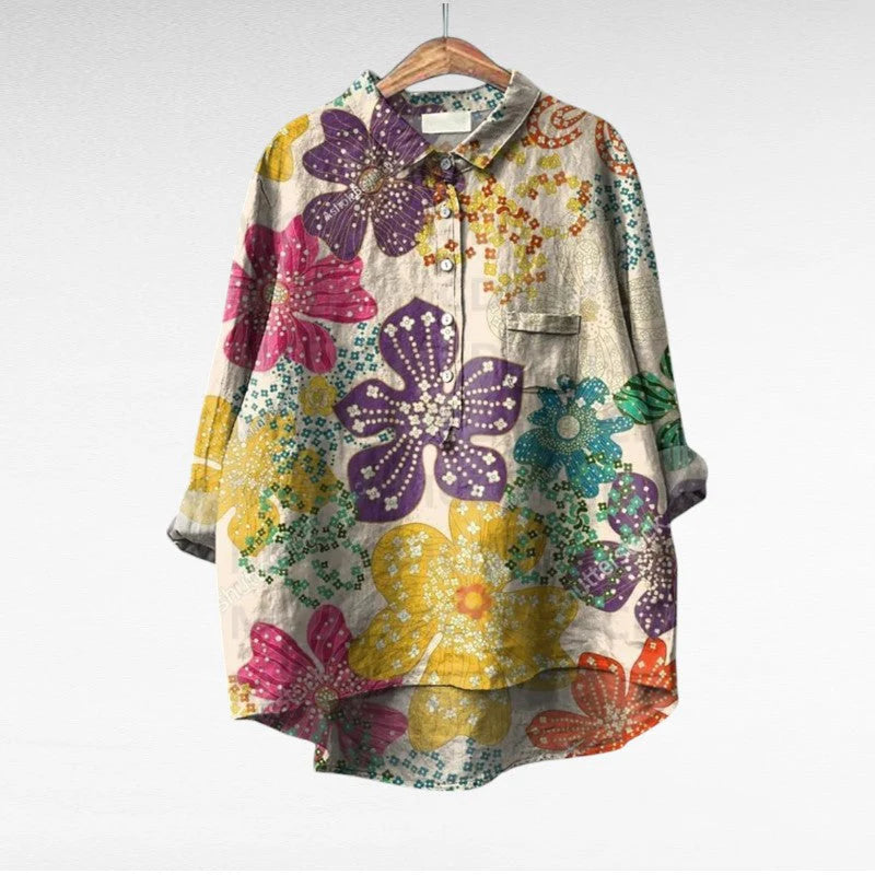 Blusa Estampada