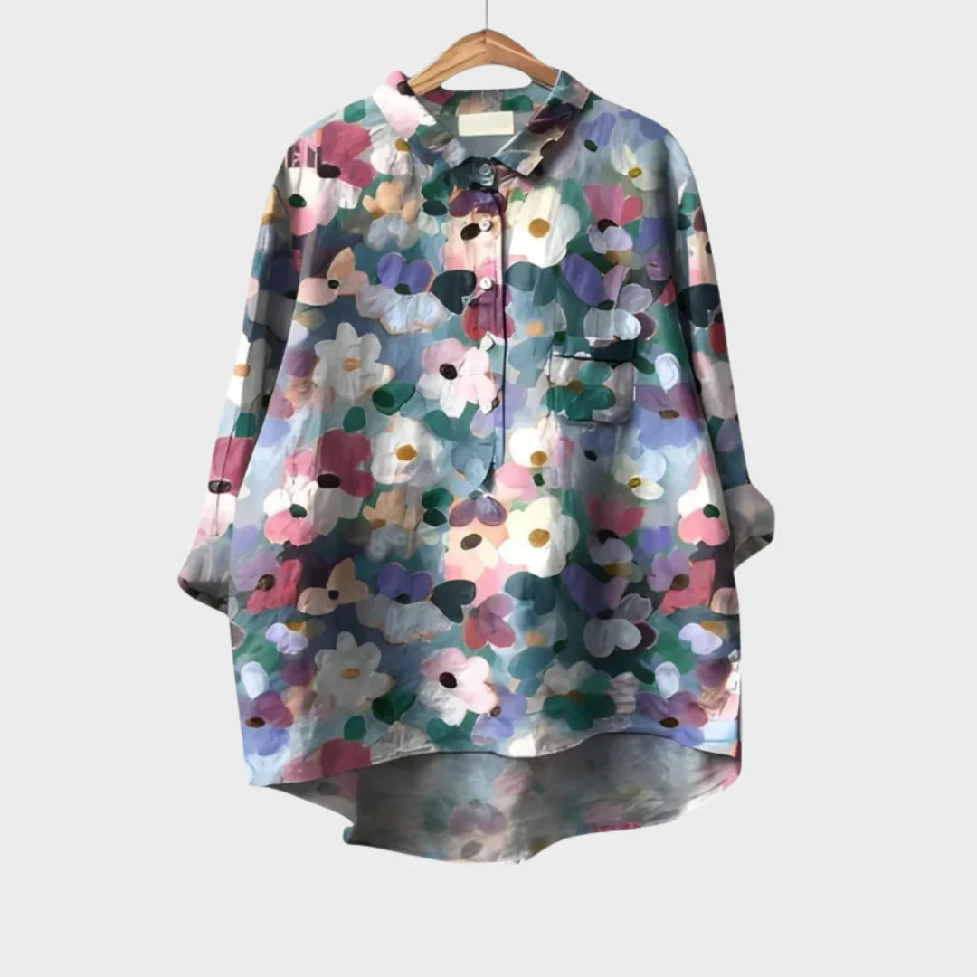 Blusa Estampada