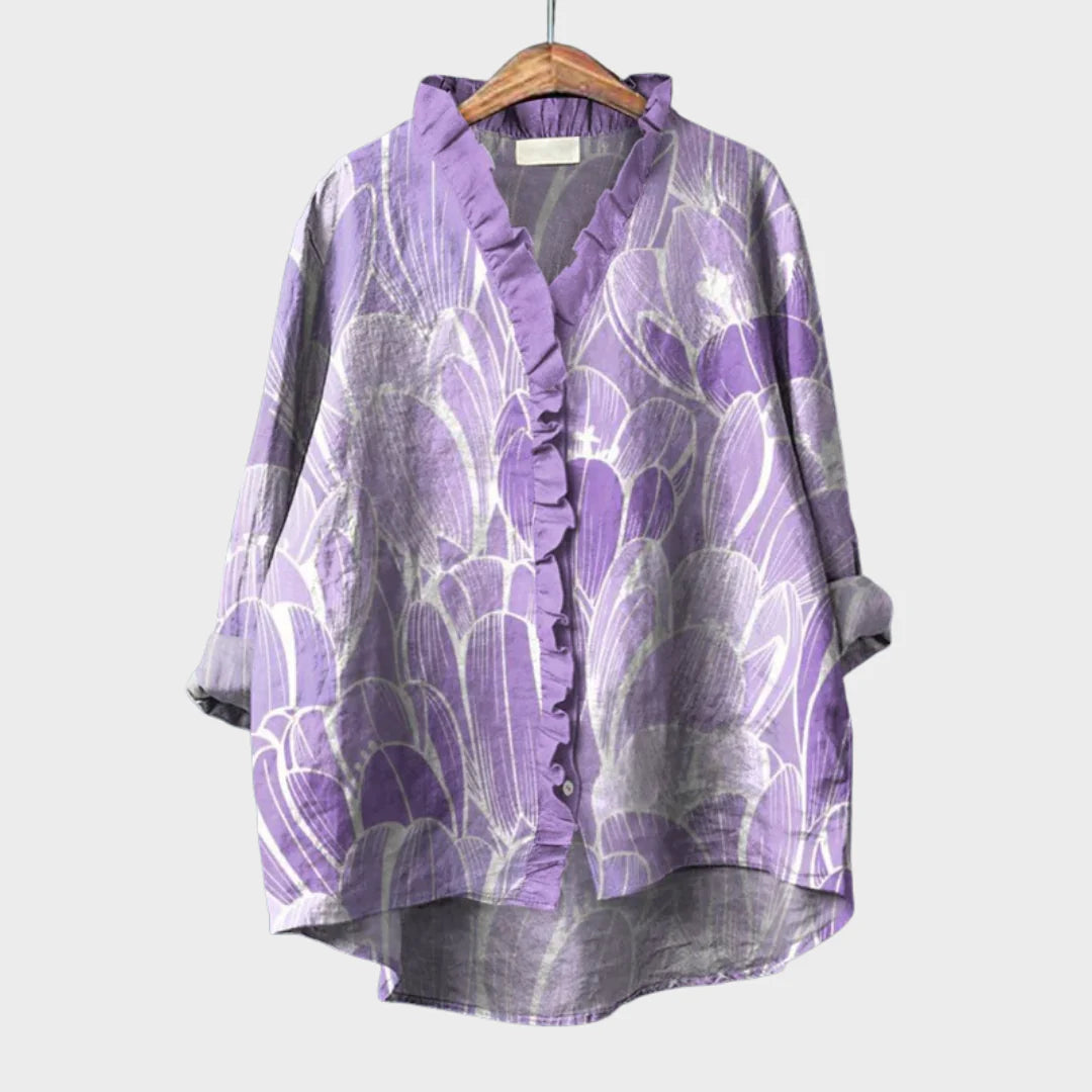 Blusa Estampada