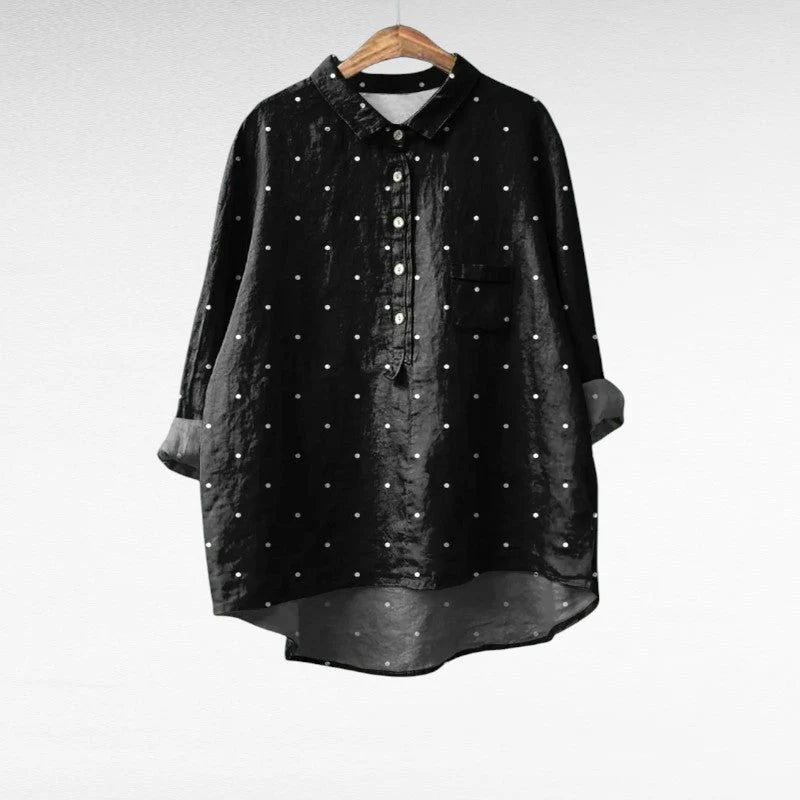 Blusa Estampada