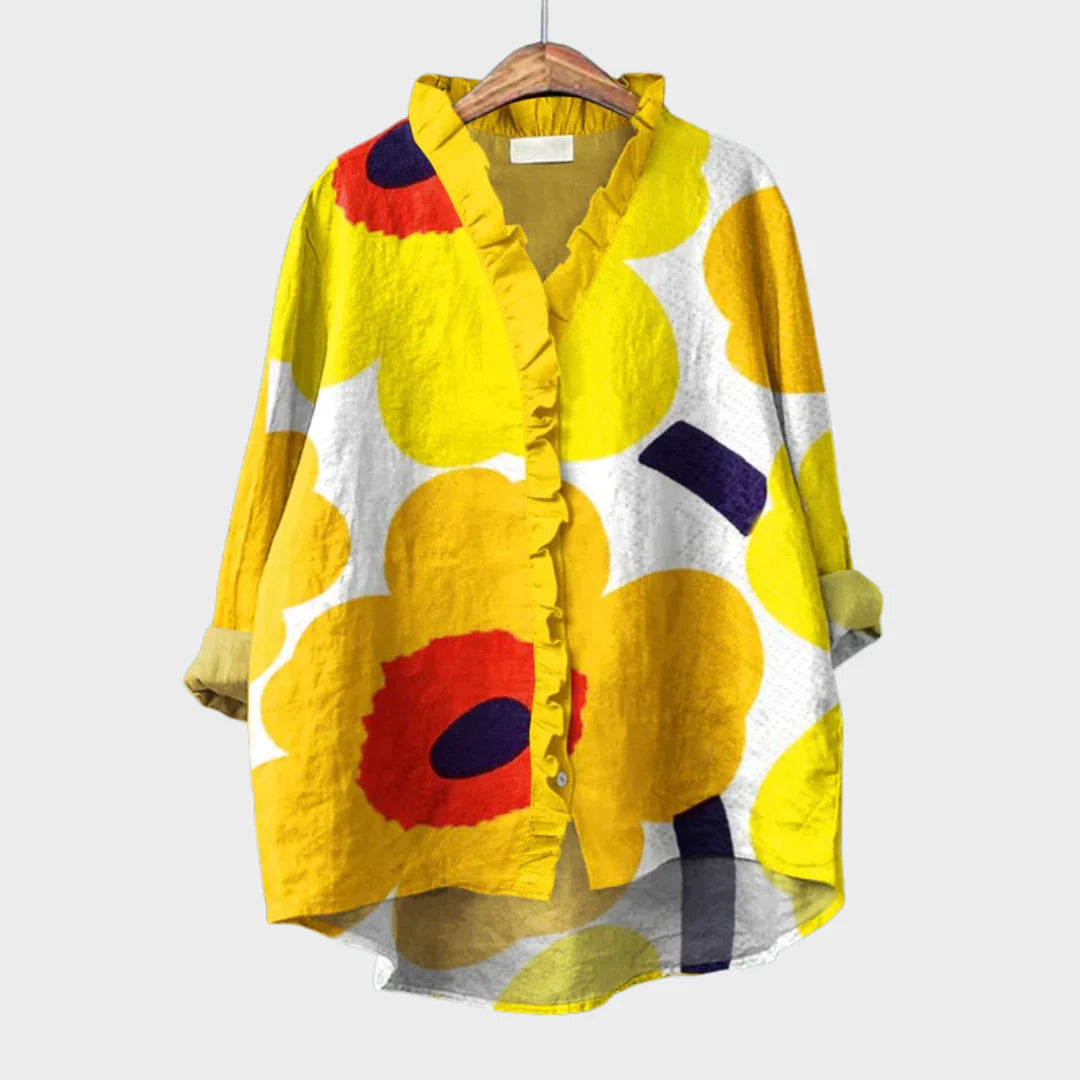 Blusa Estampada