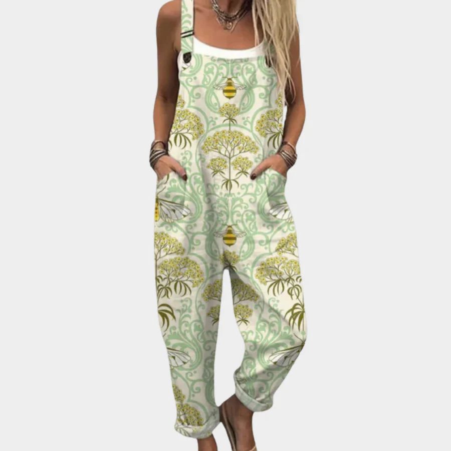 Mono Estampado Verde