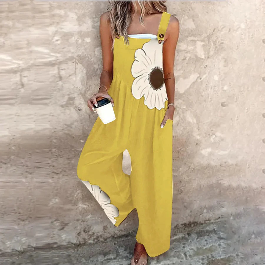 Mono Estampado Flor