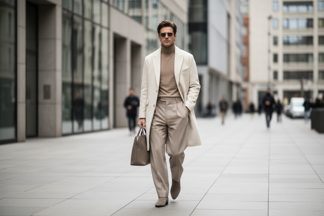 Moda Hombre