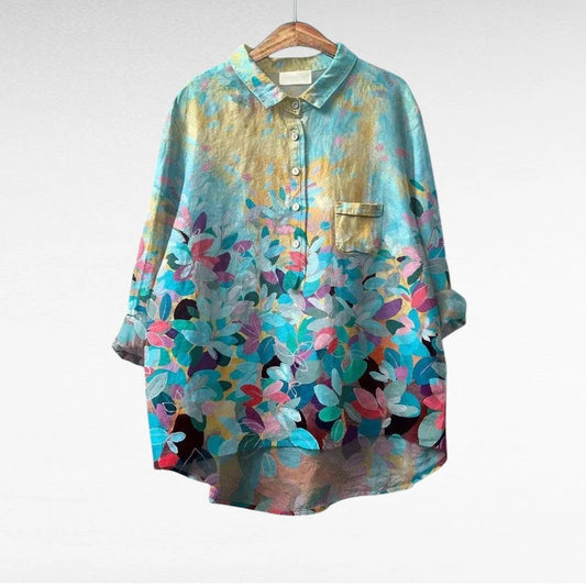 Blusa Estampada