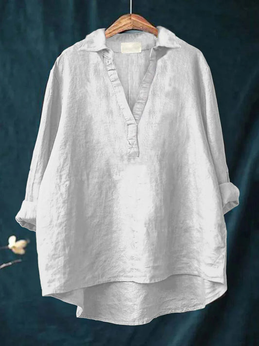 Blusa Lisa Escote V