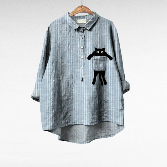 Blusa Estampada
