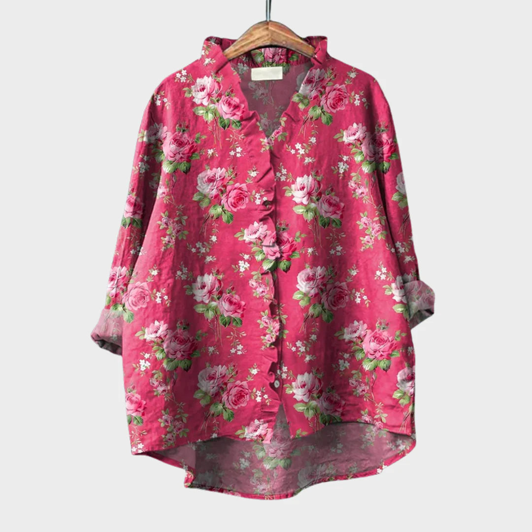 Blusa Estampada