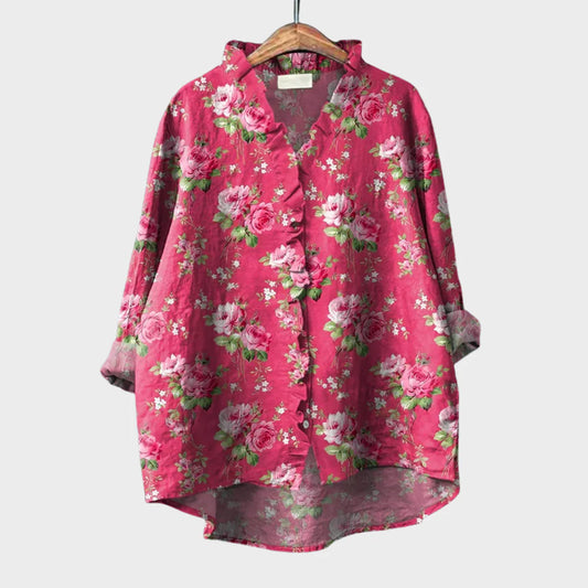 Blusa Estampada