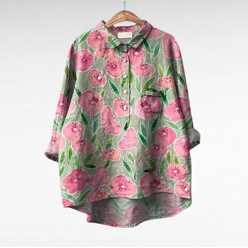Blusa Estampada