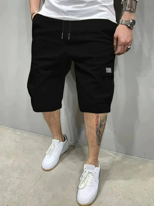 Pantalón Corto Tipo Cargo
