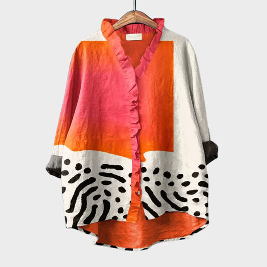 Blusa Estampada