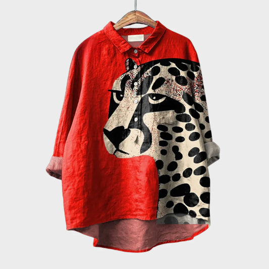 Blusa Estampada