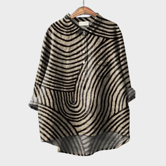 Blusa Estampada