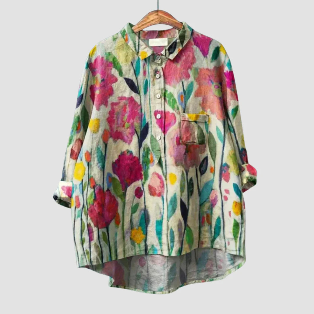 Blusa Estampada