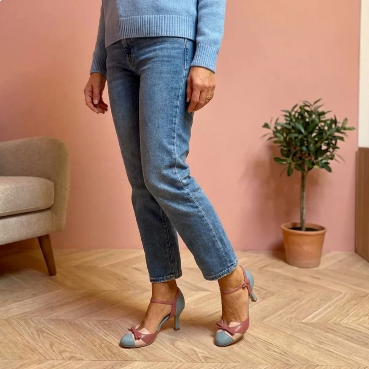Sandalias Vintage Comfort
