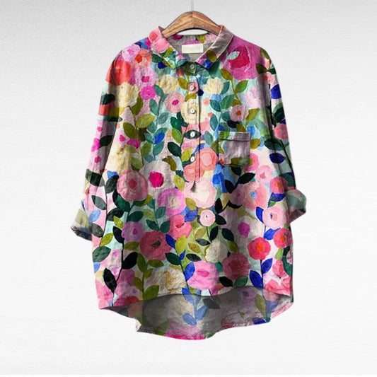 Blusa Estampada