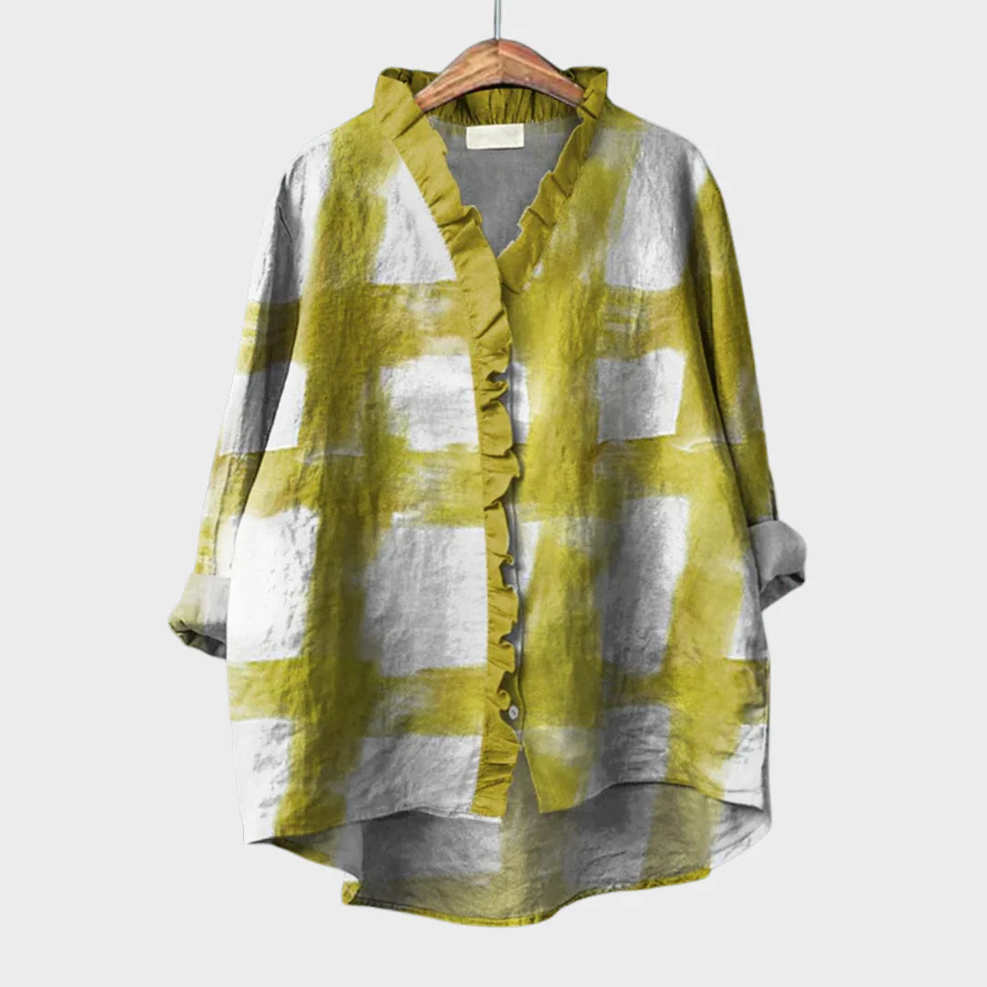 Blusa Estampada