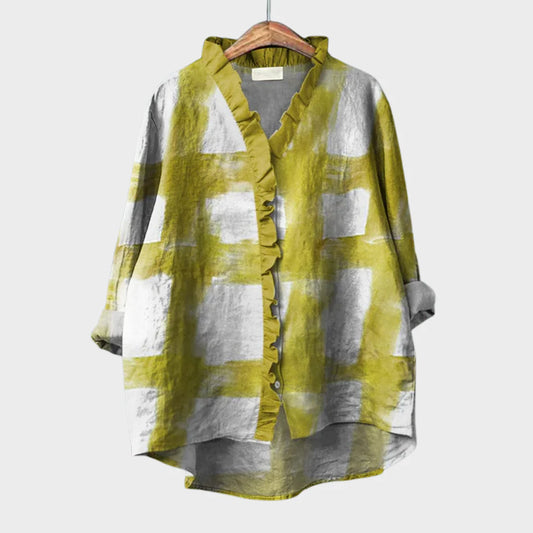 Blusa Estampada