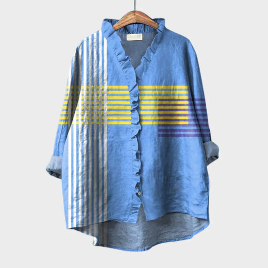 Blusa Estampada