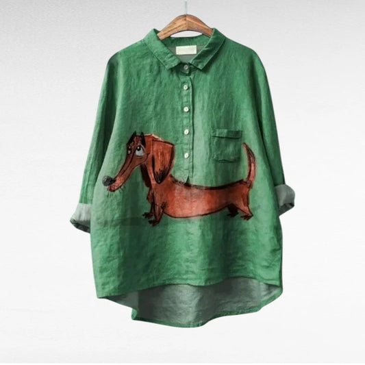 Blusa Estampada