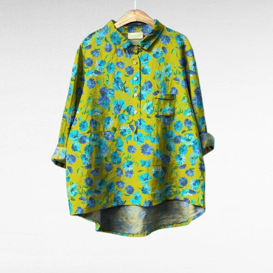 Blusa Estampada