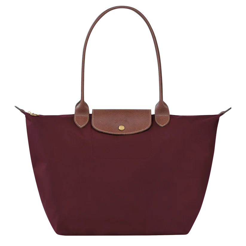 Bolso Grande PREMIUM - Burdeos