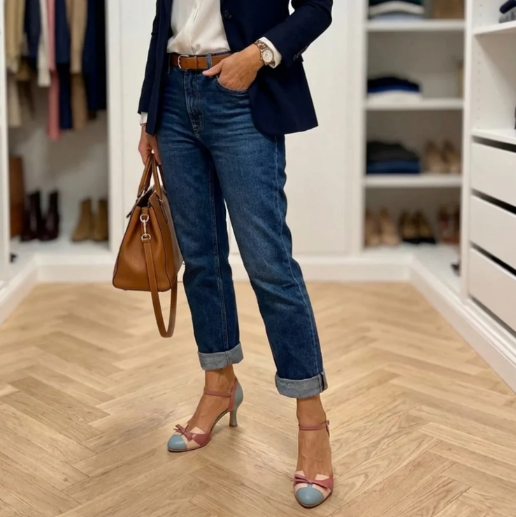 Sandalias Vintage Comfort