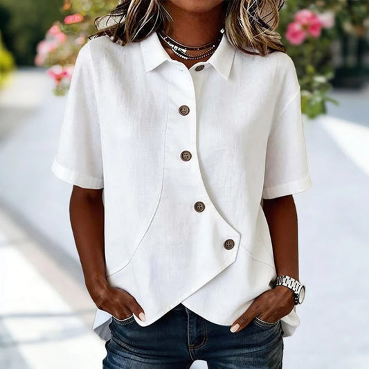Blusa informal sencilla