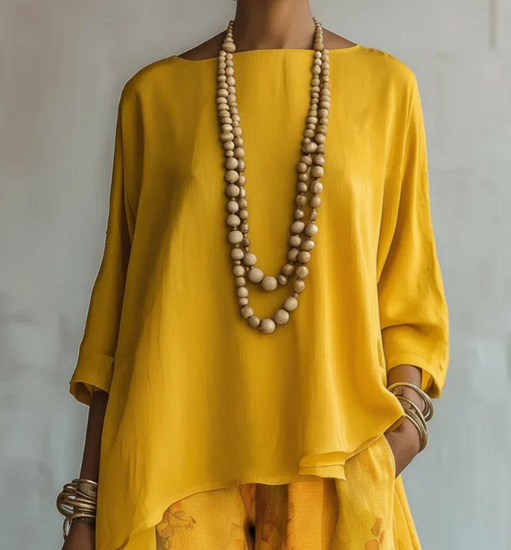 Bali - Conjunto bohemio con encanto soleado