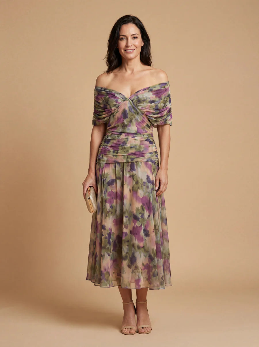 NURIA - VESTIDO ESCOTE V