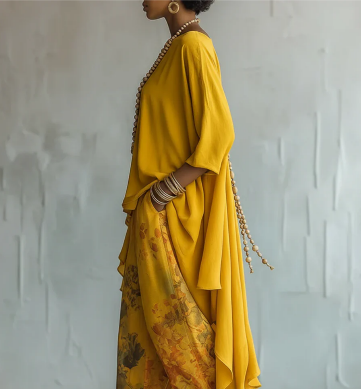 Bali - Conjunto bohemio con encanto soleado