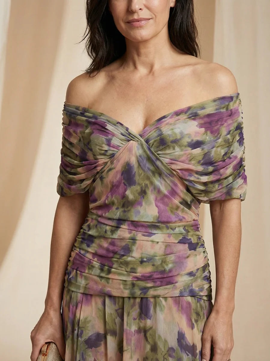 NURIA - VESTIDO ESCOTE V