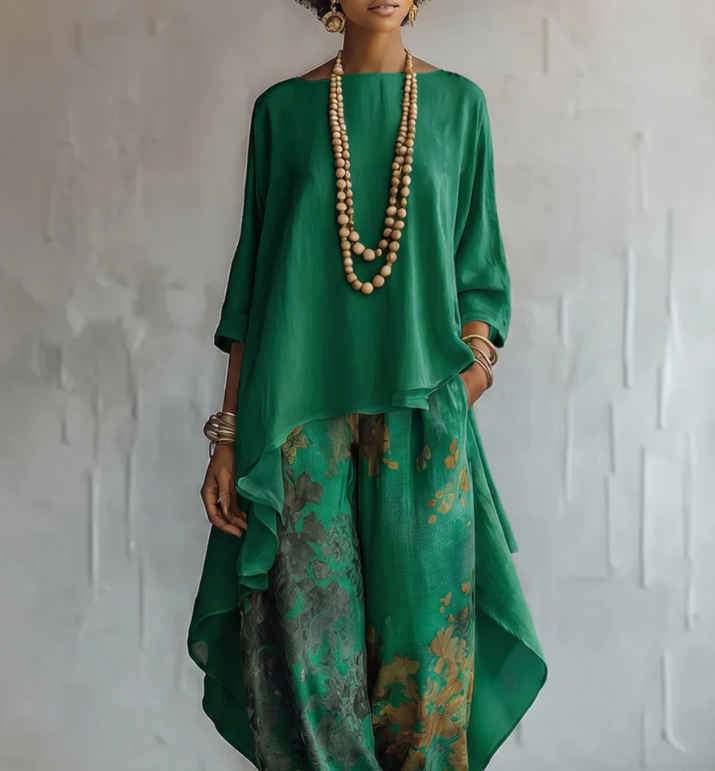 Bali - Conjunto bohemio con encanto soleado