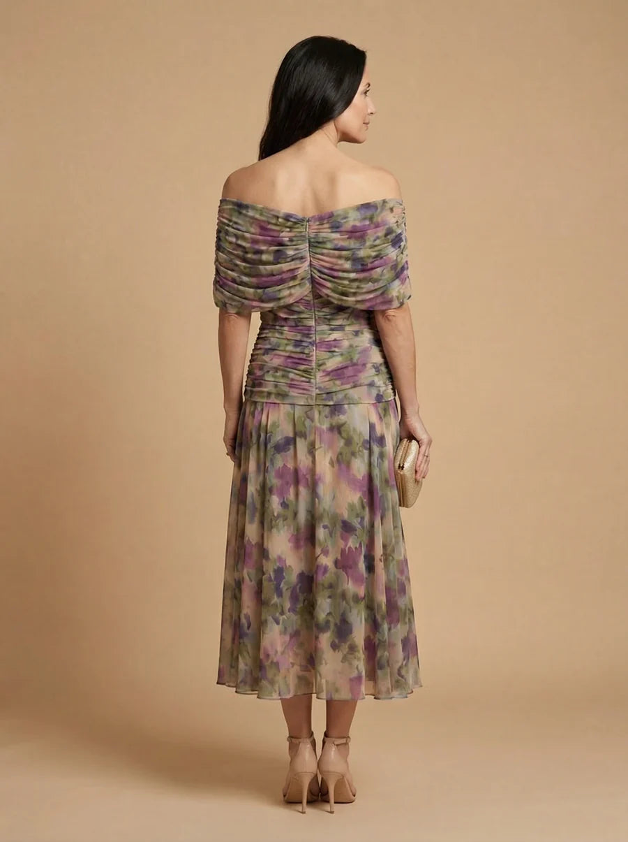 NURIA - VESTIDO ESCOTE V