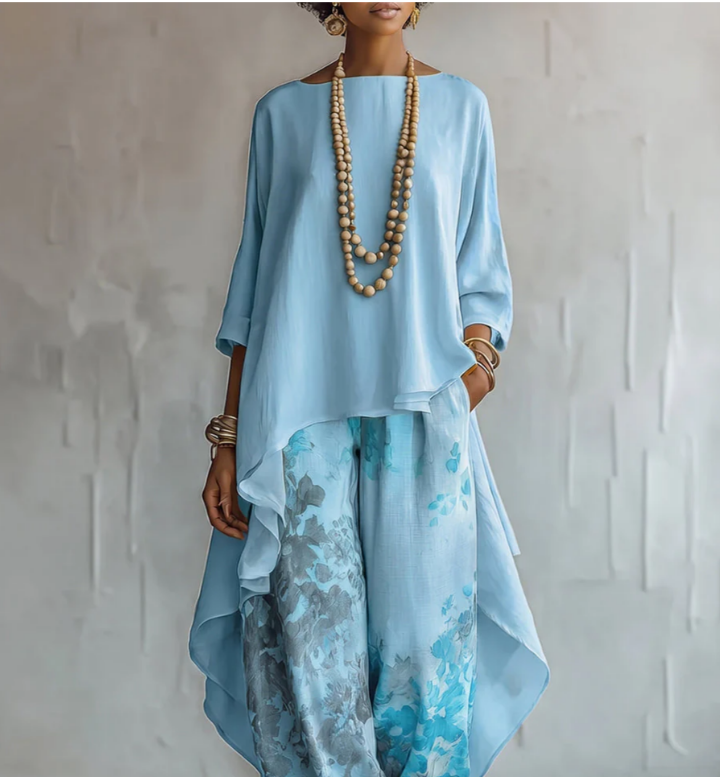 Bali - Conjunto bohemio con encanto soleado