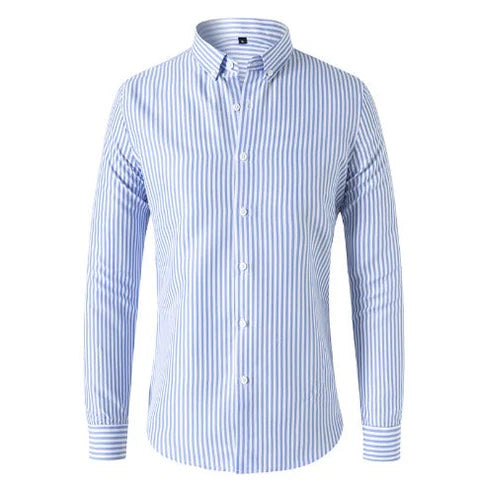 Camisa Elegante Rayas