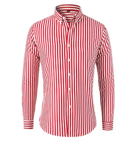 Camisa Elegante Rayas