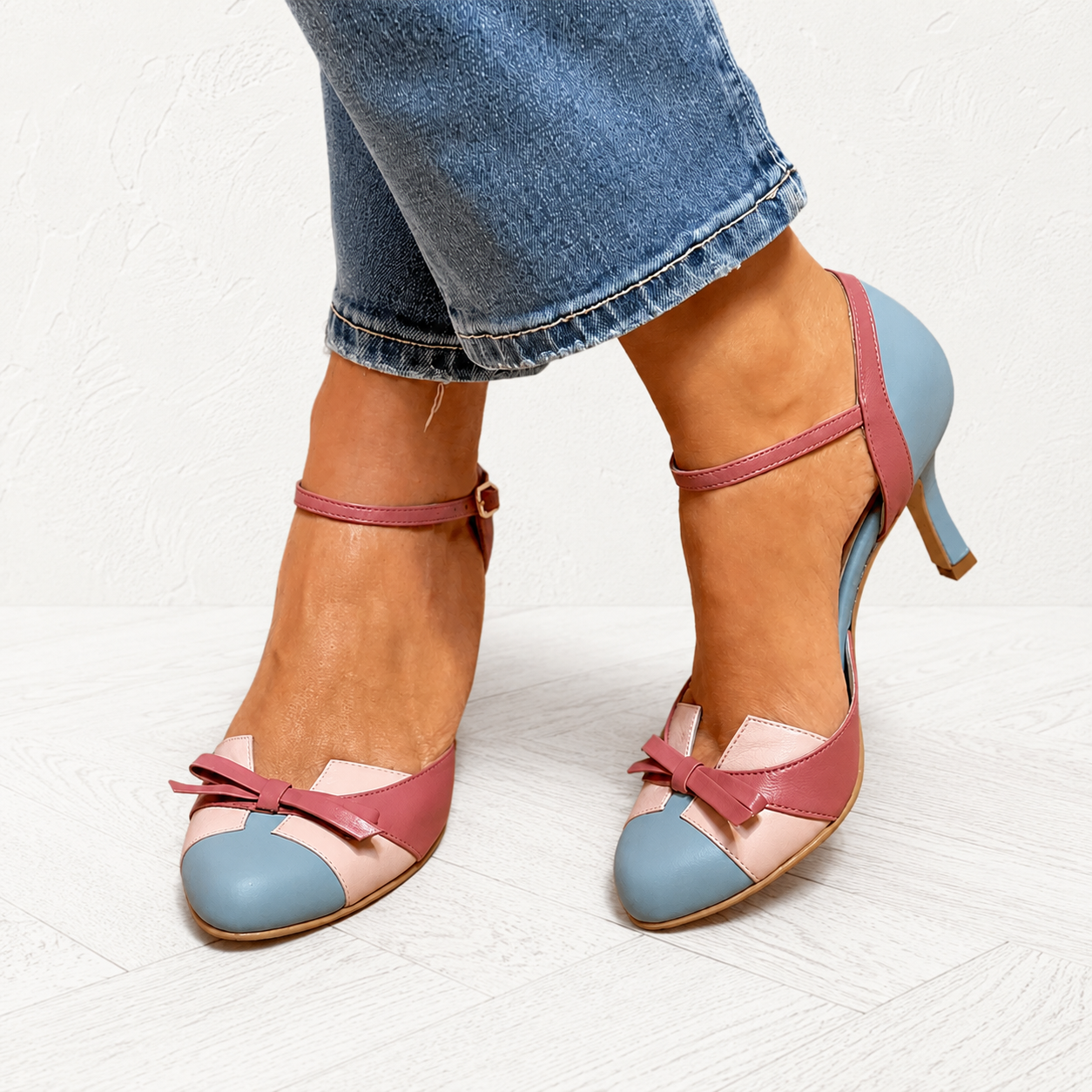 Sandalias Vintage Comfort