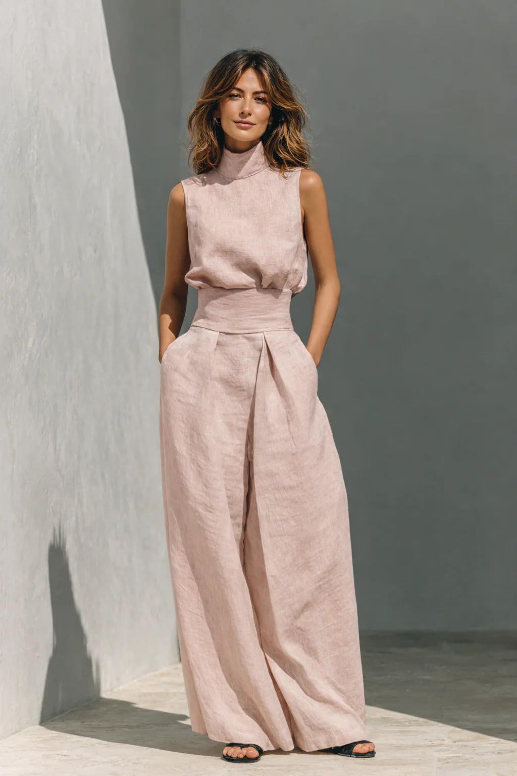 Conjunto Elegante 2 Piezas
