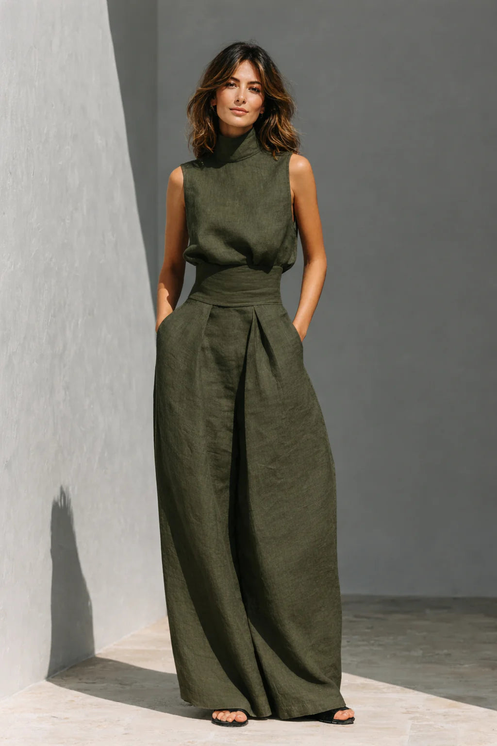 Conjunto Elegante 2 Piezas