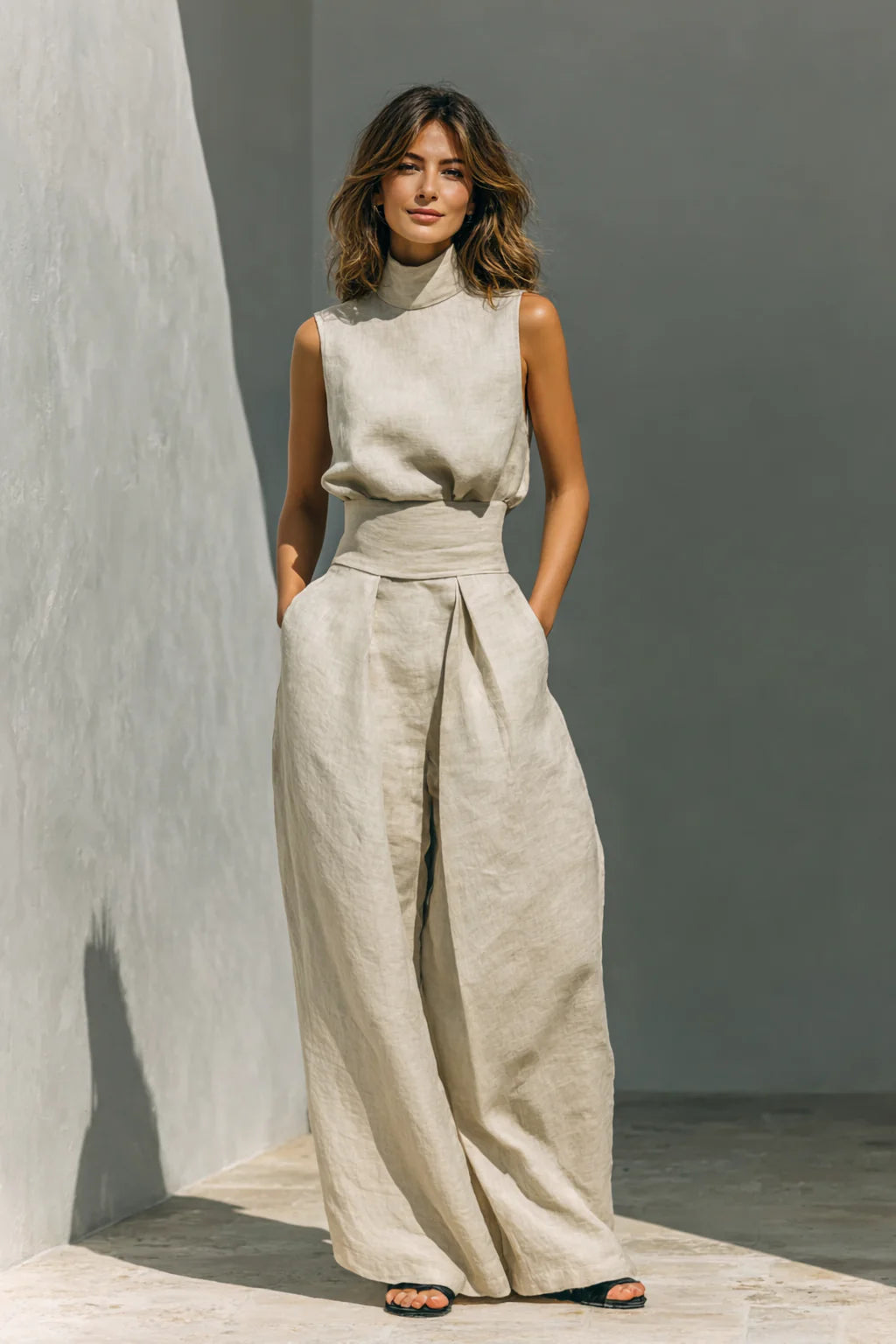 Conjunto Elegante 2 Piezas