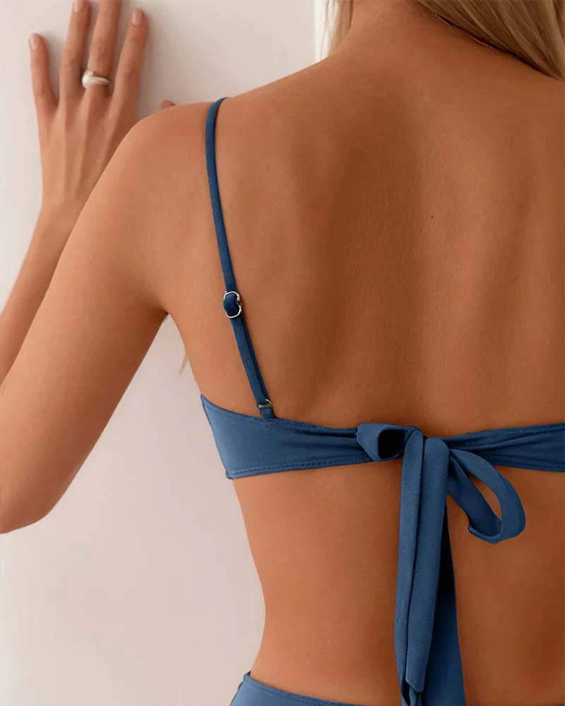 Bikini de Dos Piezas Sexy y Moderno