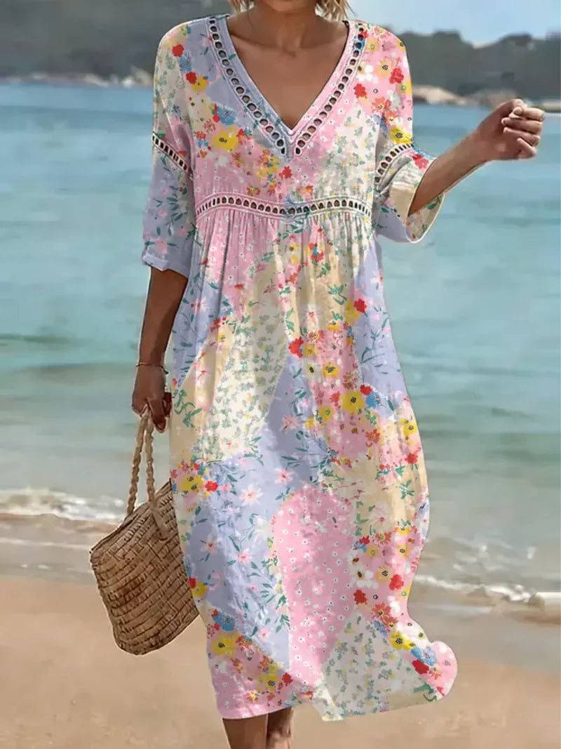 Vestido Dalia