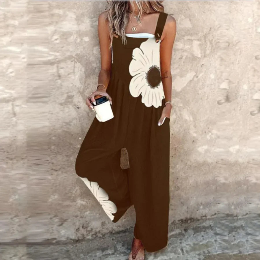 Mono Estampado Flor