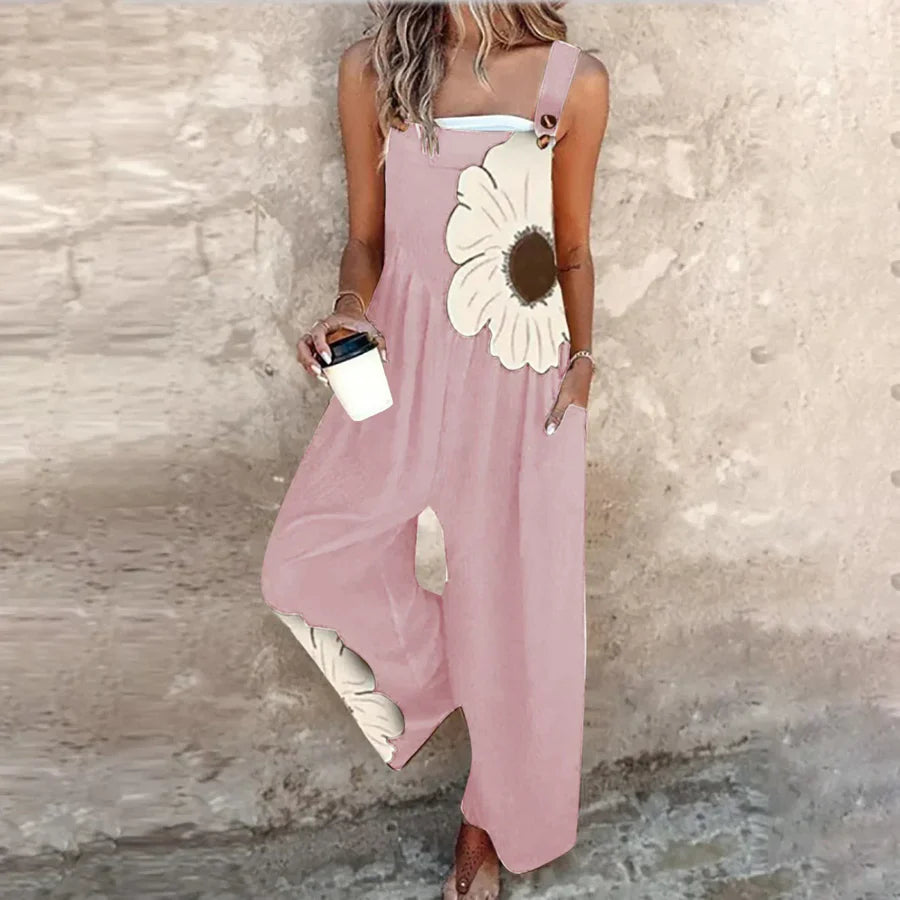Mono Estampado Flor