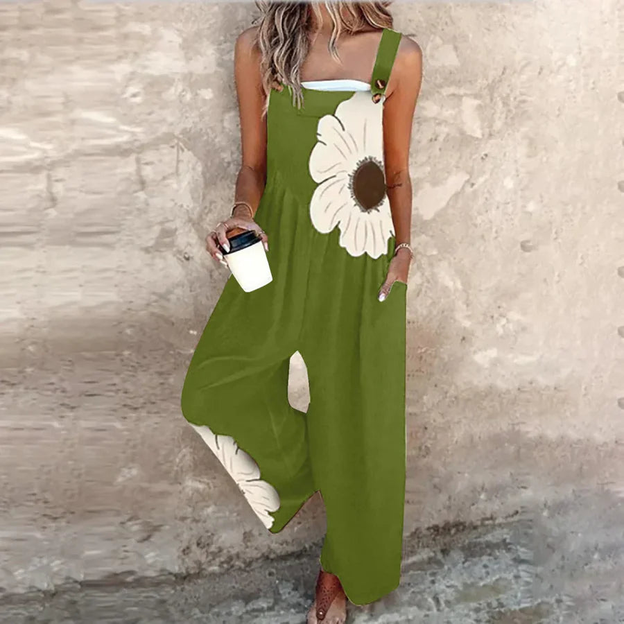 Mono Estampado Flor
