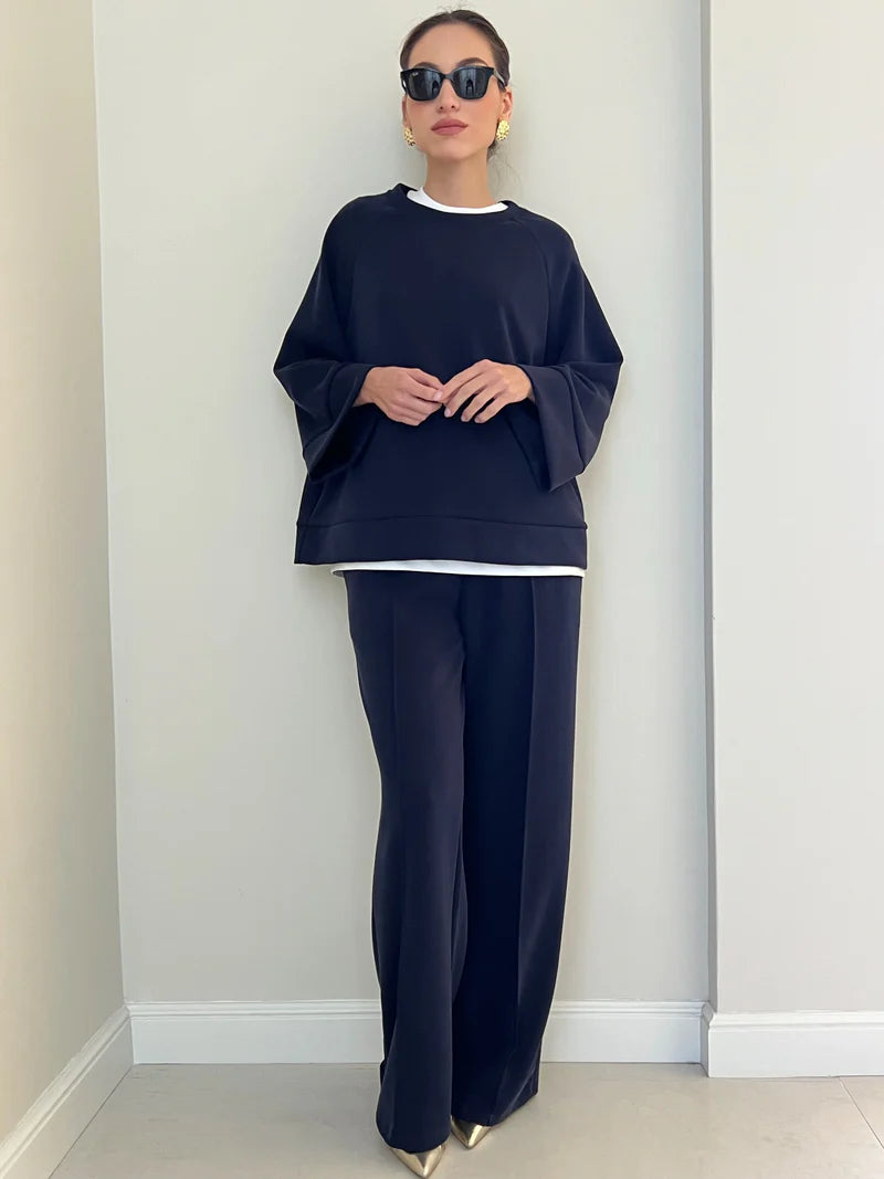 Chándal Simple Oversize