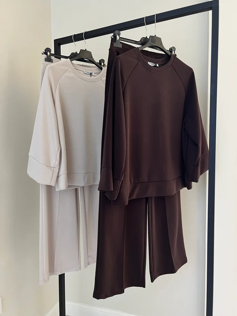 Chándal Simple Oversize